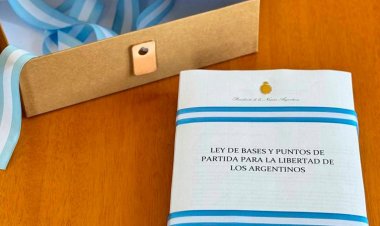 Cómo es la nueva Ley Ómnibus que el Gobierno busca acordar con los gobernadores