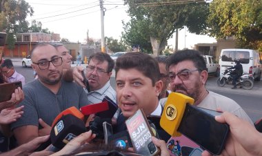 Juan José Orrego: este año se va a ver la capacidad de gestión de cada intendente