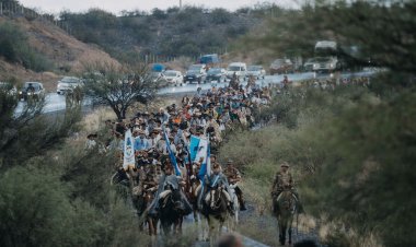 En la Cabalgata de la Fe a la Difunta Correa solo habrá artistas locales
