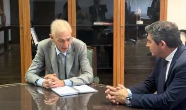 El Gobierno garantiza  avanzar  dos importantes obras para San Juan