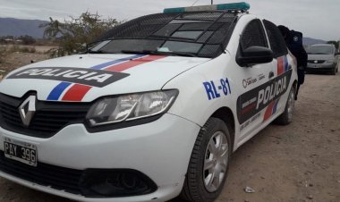 En 25 de Mayo detienen a un hombre con más de 5 kg de marihuana