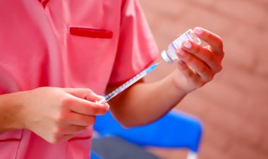 La Ciudad llega con un nuevo Campamento Sanitario a Villa Carolina