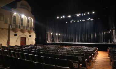 La Dama del Alba se presenta en el Cine Teatro Municipal