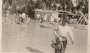 Los 100 años de Bomberos de la Policía de San Juan