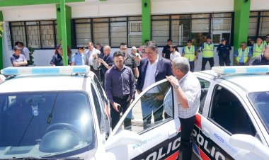 Balance de los primeros 100 días de Fabian Aballay en Pocito