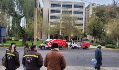 Centro Cívico:  Brigada Explosivos realizó el rastrillaje y la actividad ya es normal