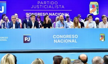 La presidencia del PJ queda en manos de los vices del partido