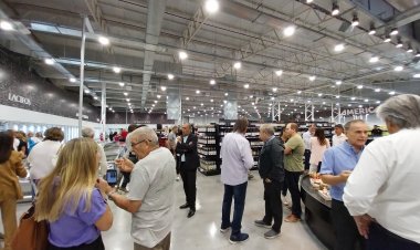 Cafe América inauguró la séptima sucursal