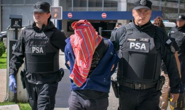 Traficaban en bodegas de aviones desde Ezeiza: 8 detenidos