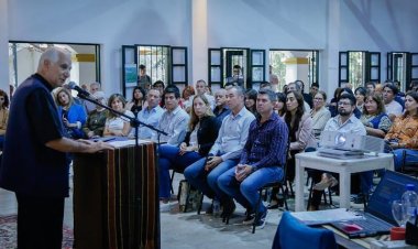 Orrego en la jornada de espiritualidad: “Es muy importante el diálogo, el consenso, el respeto