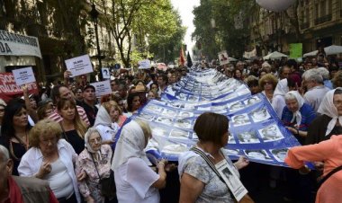 24 de marzo: actos y movilizaciones en el Día de la Memoria