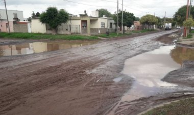 Desarrollo Humano recorre zonas afectadas por las lluvias