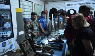 Gobierno informa las actividades en vísperas del 2 de abril
