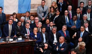 Caen envíos de coparticipación a las provincias