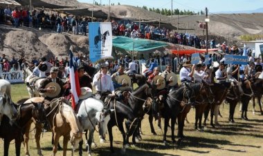 Fin de semana con doma y folclore en Iglesia