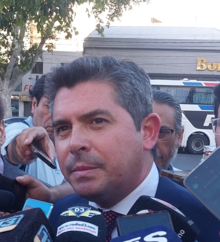 Orrego envió apoyo  a los 19 municipios por 400 millones de pesos