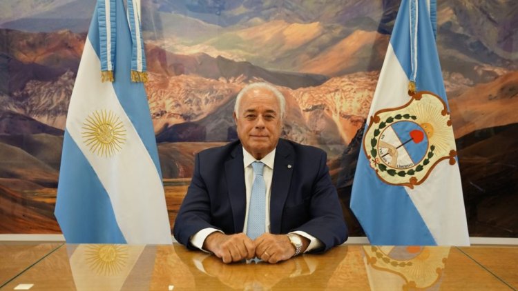 El Dr. Marcelo Jorge Lima asumió la Presidencia de la Corte de Justicia de San Juan