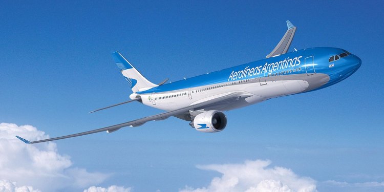 Aerolíneas Argentinas deja de volar a la ciudad de Nueva York