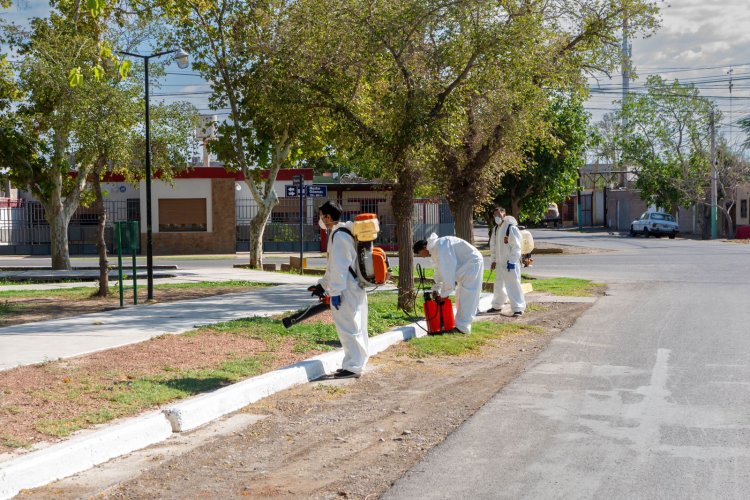 Rivadavia contra el Dengue