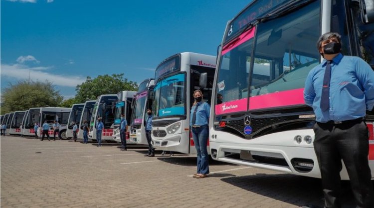 Paro de colectivo: el Gobierno justifica las inasistencias