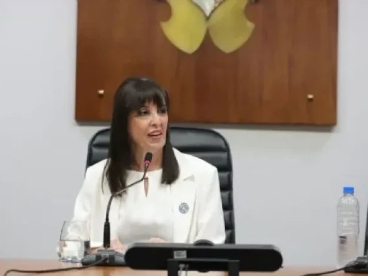 Susana Laciar abre Sesiones en el Concejo y apunto duramente a la gestión anterior