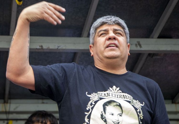 Pablo Moyano confirmó habrá un segundo paro de la CGT