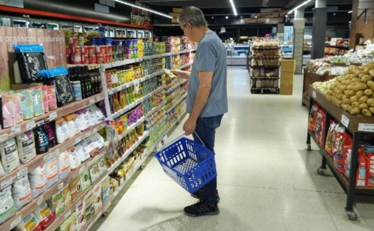 La inflación de febrero fue del 13,2% y llegó al 276,2% interanual