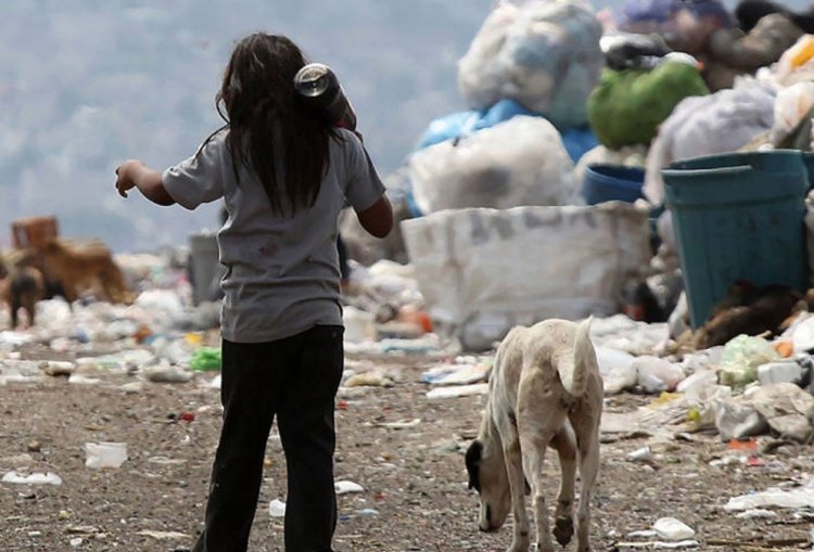 Unicef: 7 de cada 10 niños viven en la pobreza en Argentina