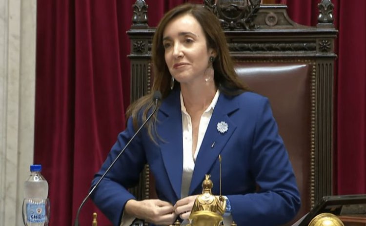 El Senado debate el mega DNU de Javier Milei EN VIVO