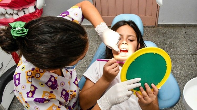 Crece la atención odontológica en los centros sanitarios de San Juan