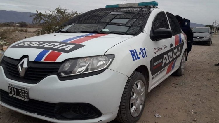 En 25 de Mayo detienen a un hombre con más de 5 kg de marihuana