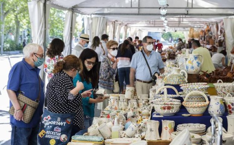 La Feria Internacional de las Artesanías tendrá su nueva edición