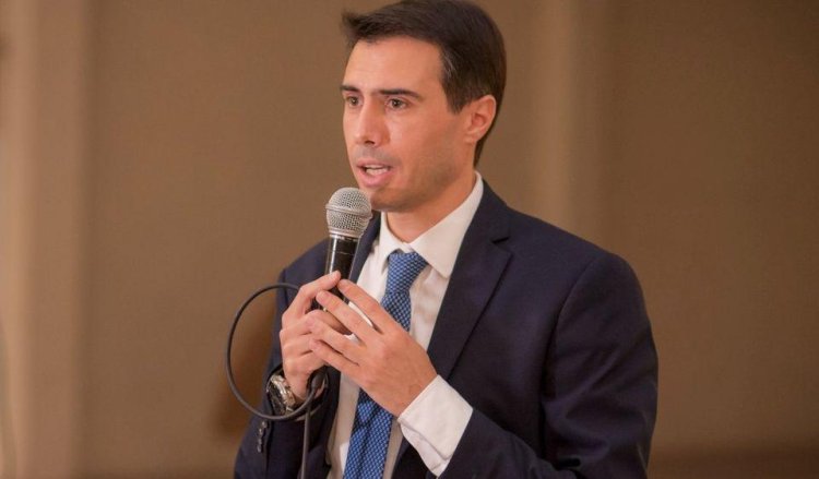 Luis Rueda, se impuso por el 74% de los votos