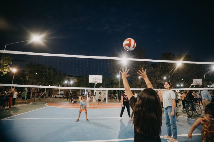 Rivadavia: Conoce las actividades deportivas gratuitas