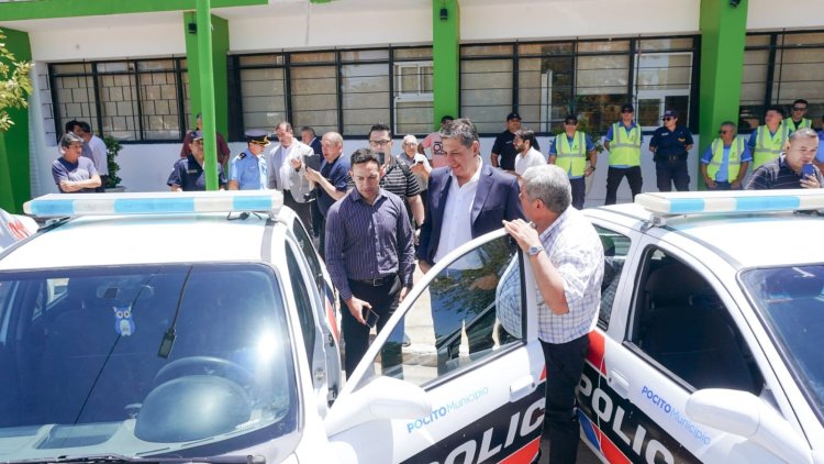 Balance de los primeros 100 días de Fabian Aballay en Pocito