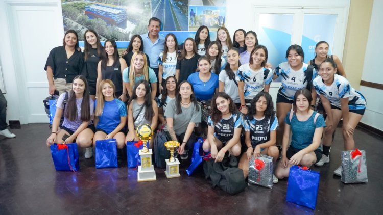 Balance de los primeros 100 días de Fabian Aballay en Pocito