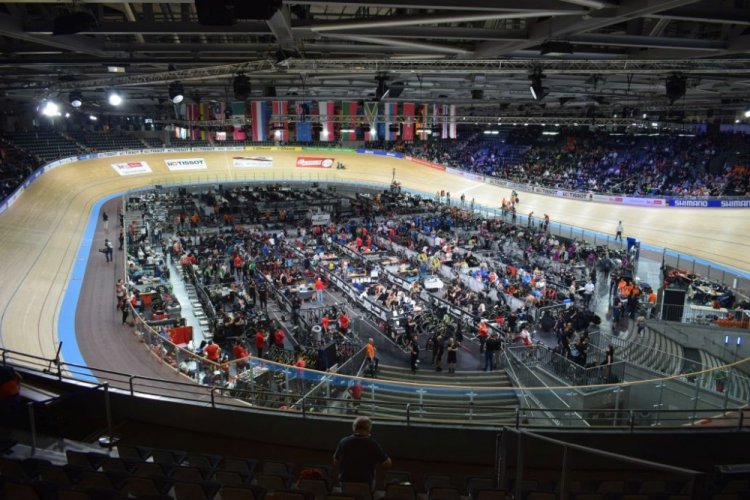 San Juan no será sede del Mundial de ciclismo de pista