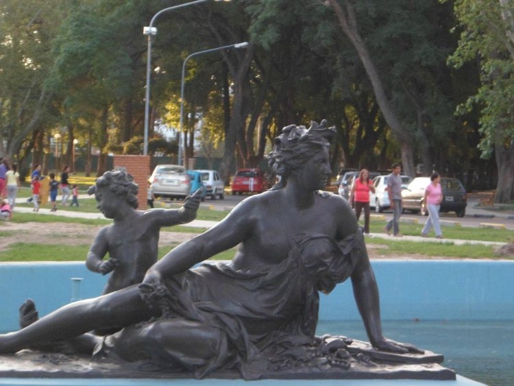 Encuentro de mujeres en el Parque de Mayo: cuando será