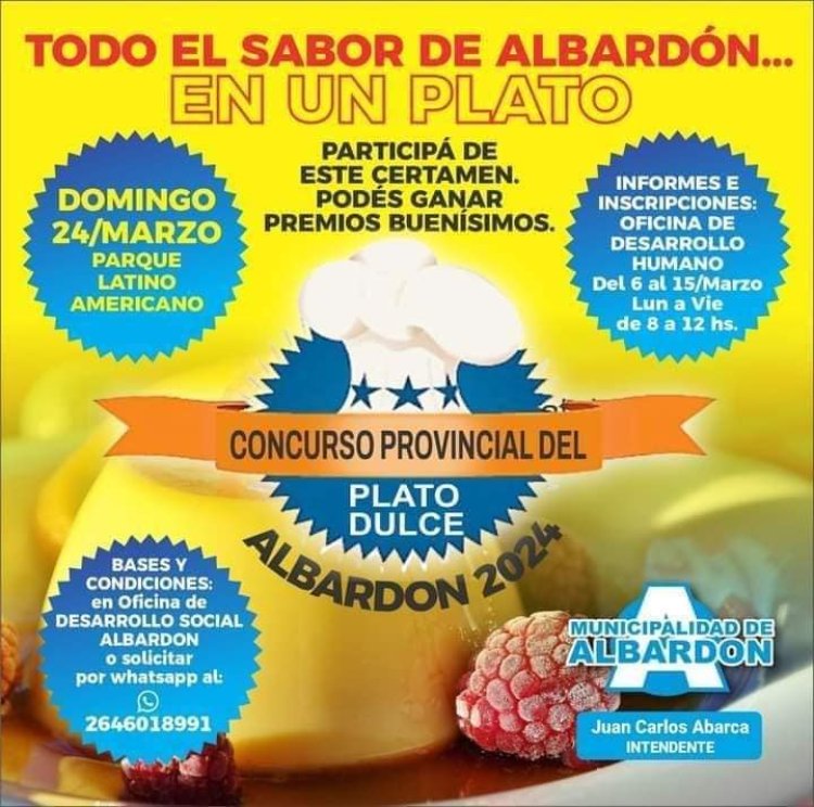Mes de la Mujer en Albardón