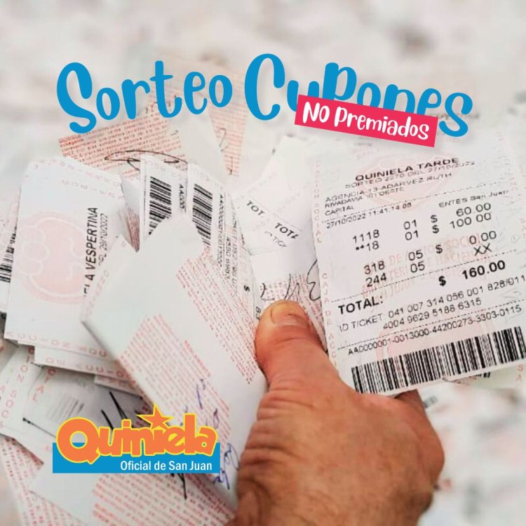 Sorteo de Cupones No Premiados y Cruzadas Solidarias en la Caja de Acción Social