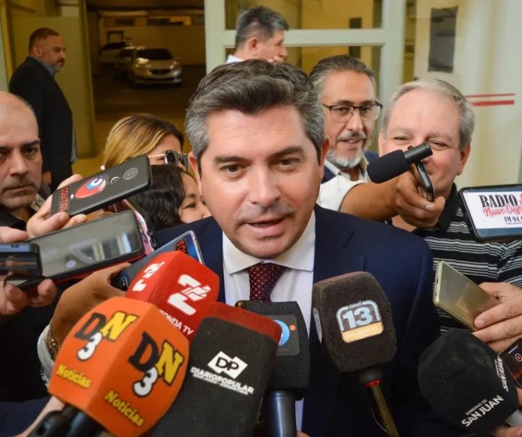 Orrego afirmó que la amenaza de bomba fue "Falsa Alama"