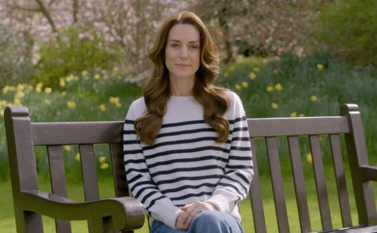 Kate Middleton tiene cáncer y dijo que esta con un tratamiento de quimioterapia