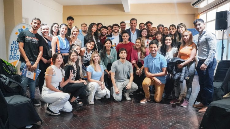 Pocito inauguró el Consejo de Juventudes del departamento