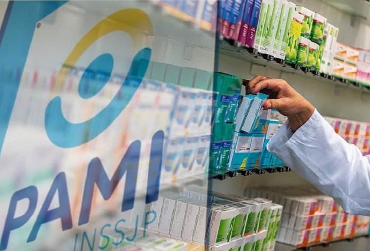 Siguen los medicamentos gratis de PAMI