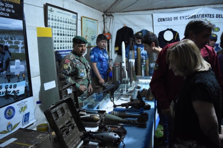 Gobierno informa las actividades en vísperas del 2 de abril