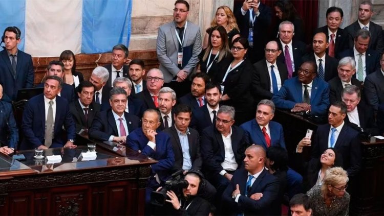 Caen envíos de coparticipación a las provincias