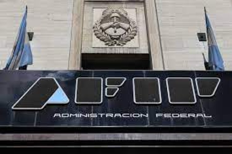 La AFIP cambió las tasas de interés para los contribuyentes