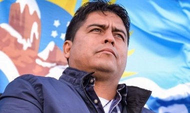 El gobernador de Santa Cruz se bajó del Pacto de Mayo