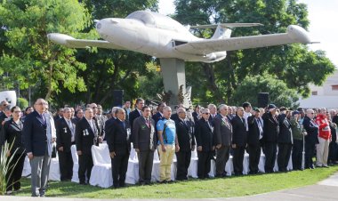 San Juan conmemoró el 42° aniversario de la Gesta de Malvinas