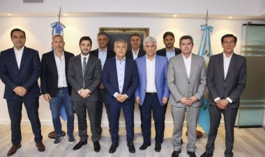 Gobernadores de JxC se reúnen para unificar reclamos